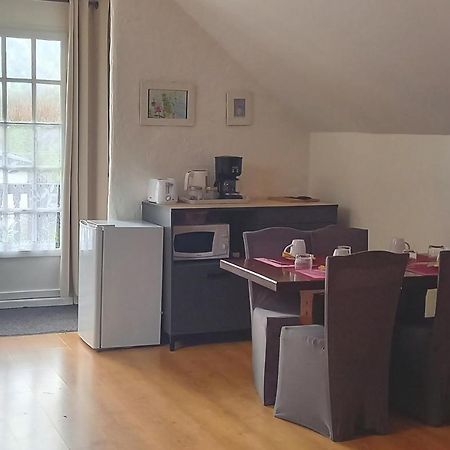 Chambres D Hotes La Cavaliere Accous Bagian luar foto