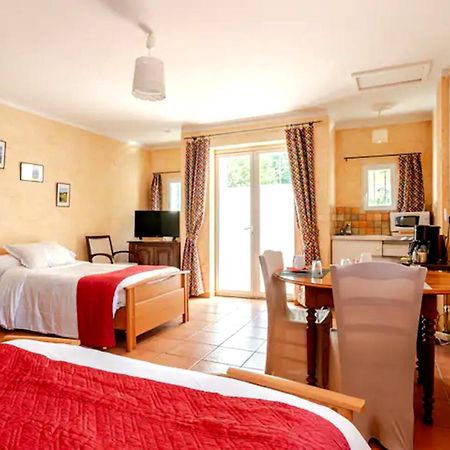 Chambres D Hotes La Cavaliere Accous Bagian luar foto