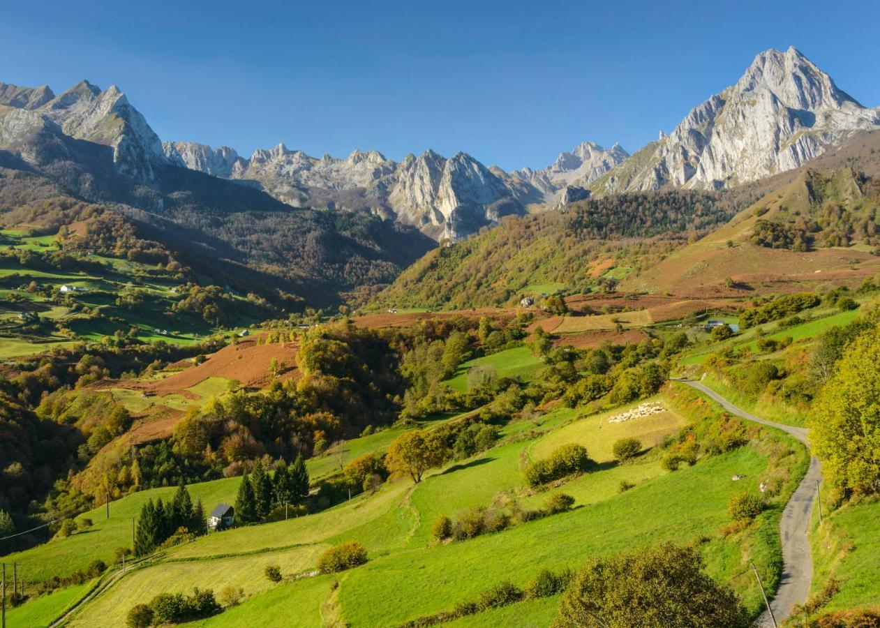 Chambres D Hotes La Cavaliere Accous Bagian luar foto