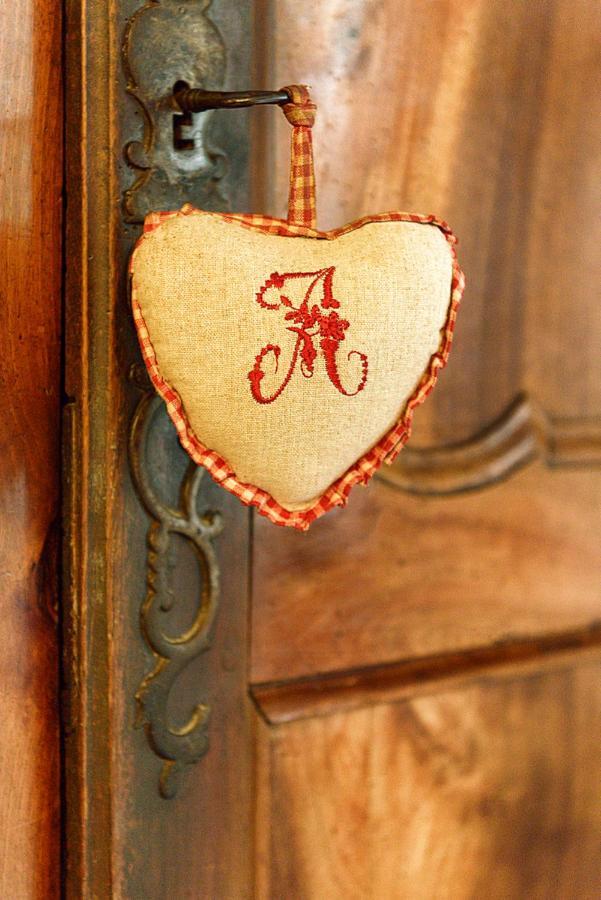 Chambres D Hotes La Cavaliere Accous Bagian luar foto