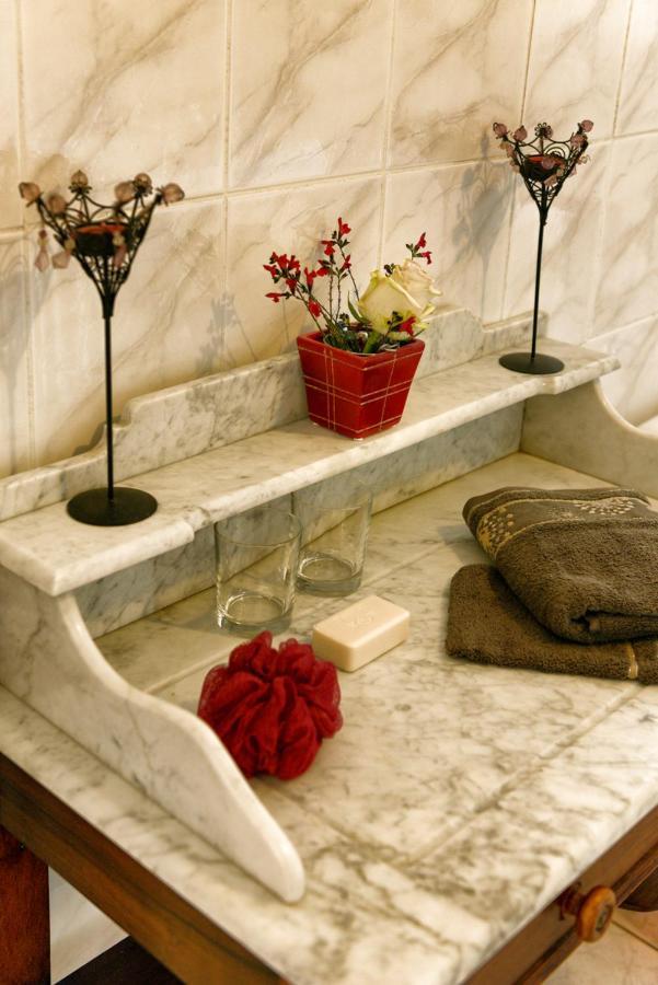 Chambres D Hotes La Cavaliere Accous Bagian luar foto