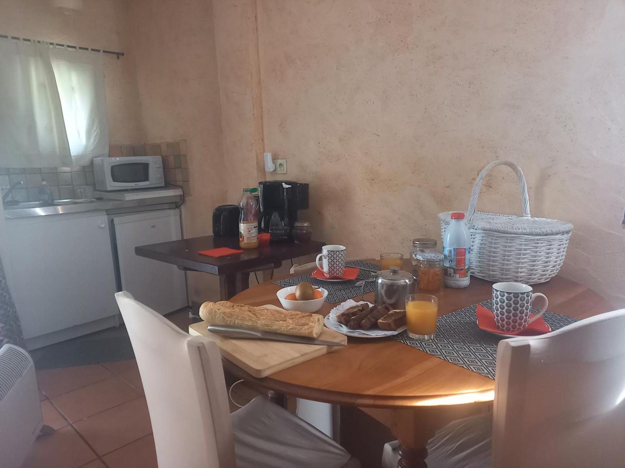 Chambres D Hotes La Cavaliere Accous Bagian luar foto